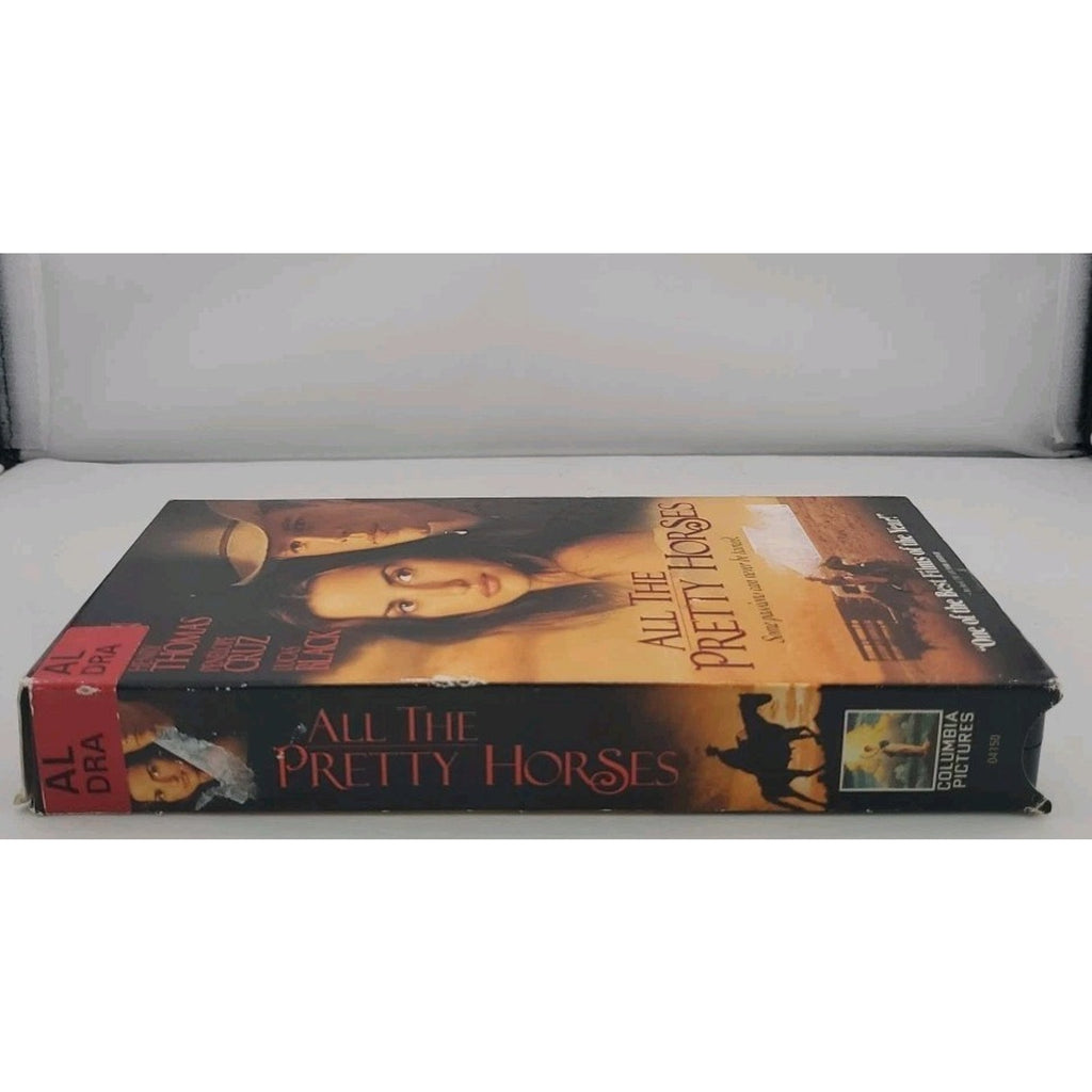 All the Pretty Horses (VHS, 2001)