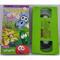 VeggieTales - A Snoodles Tale (VHS, 2004)