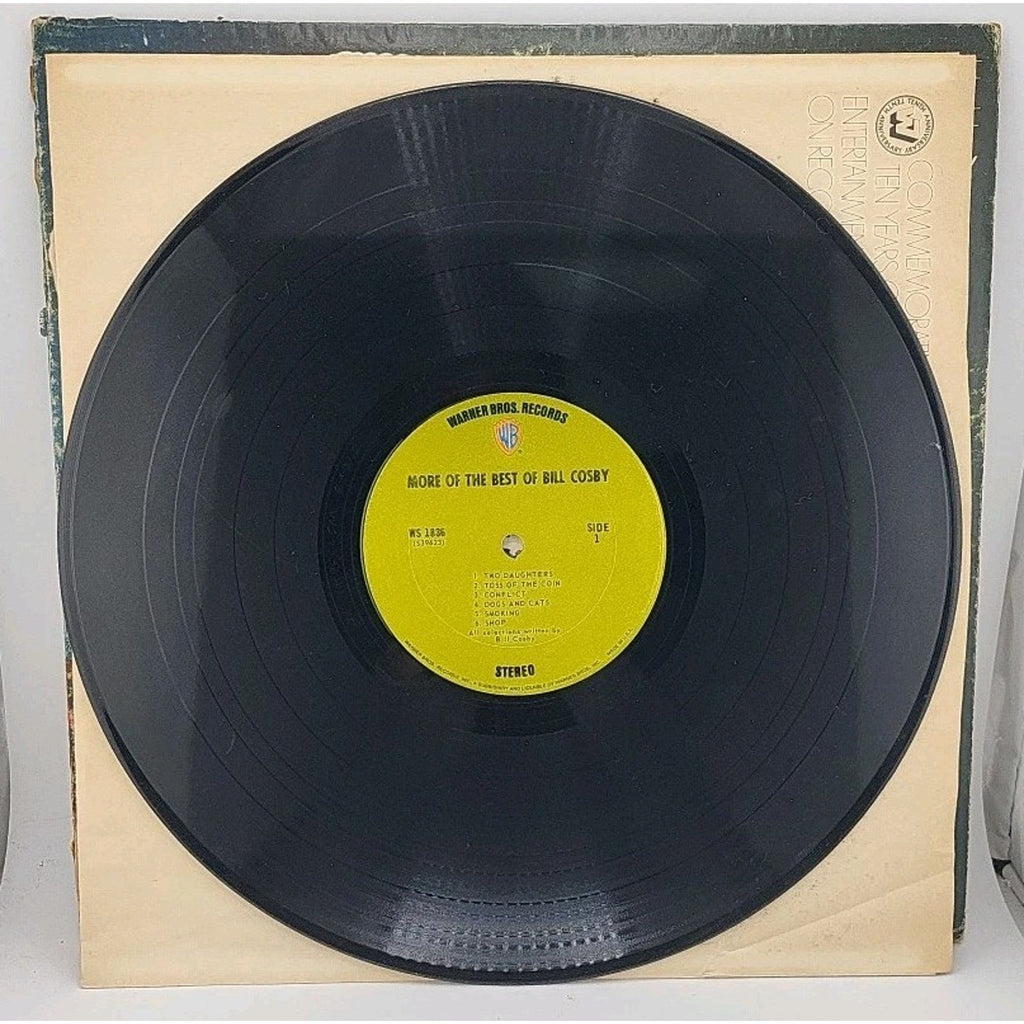 More of the Best of Bill Cosby [LP] by Bill Cosby (Vinyl, Warner Bros....