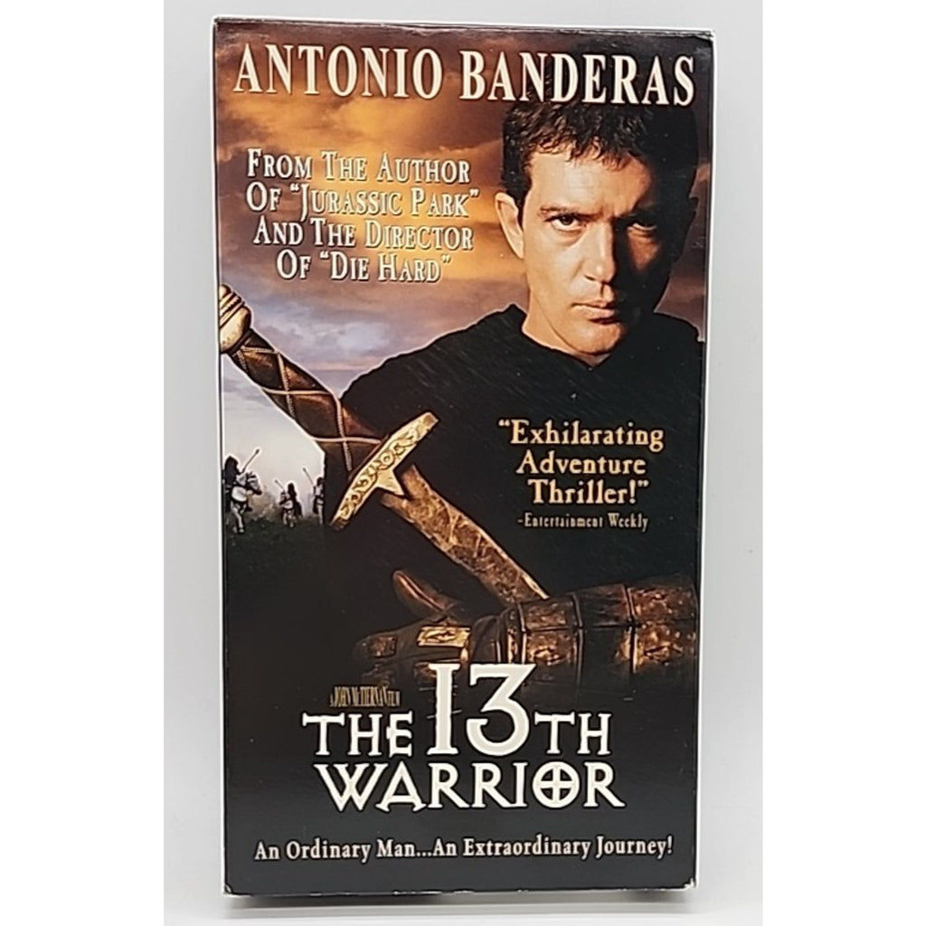 13th Warrior (VHS, 1999)