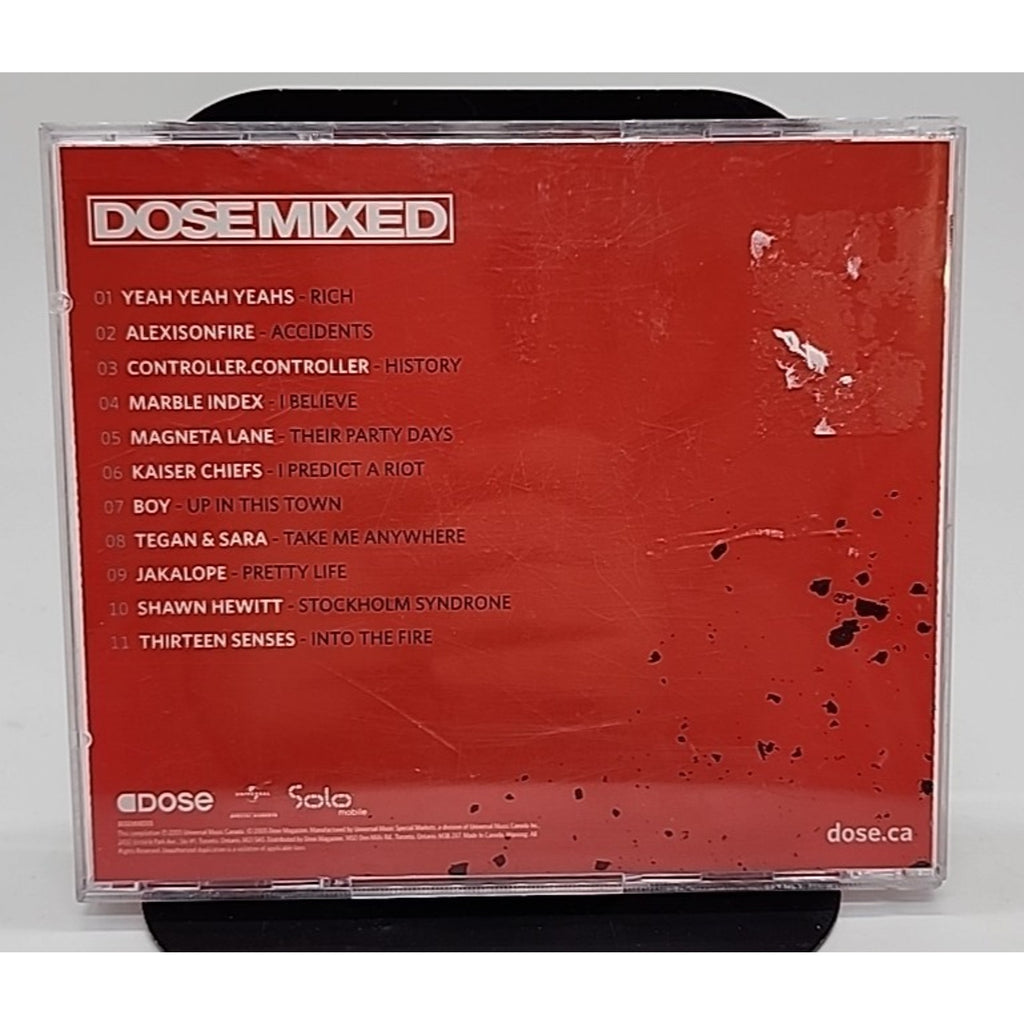 Dose Mixed (CD)