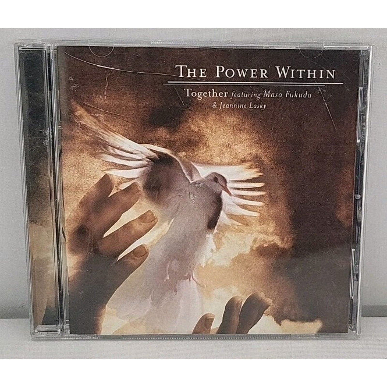 The Power Within Together CD