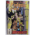 Fantastic Four #396 (1961 Series) Marvel Comics 'Doomquest