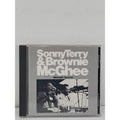 Midnight Special by Sonny Terry/Brownie McGhee (CD, Jan-1990, Fantasy)