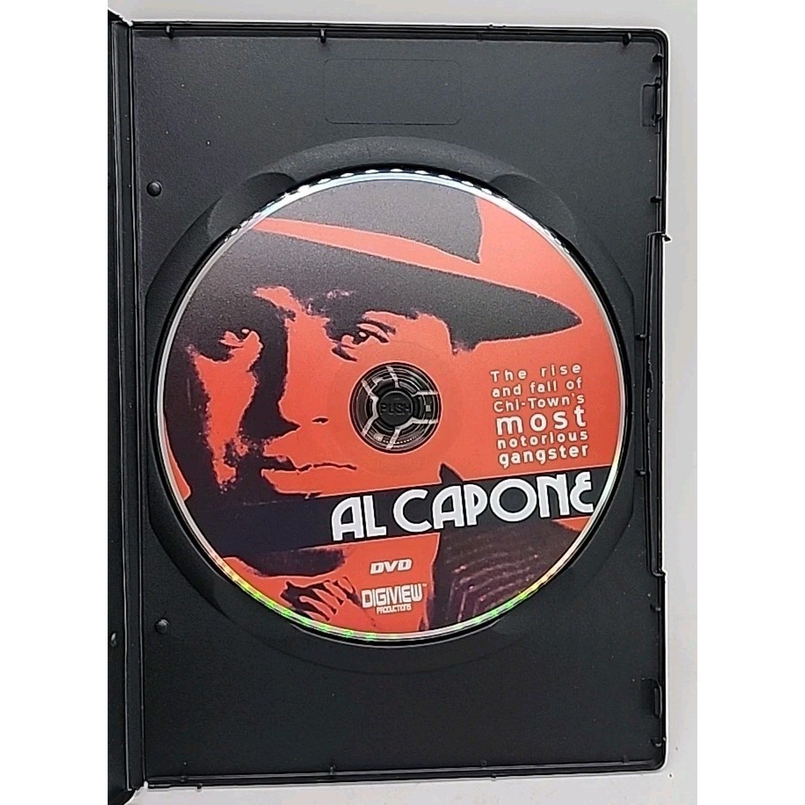 Al Capone DVD