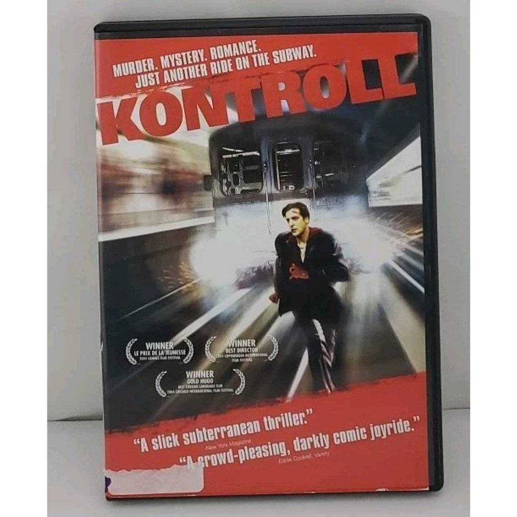 Kontroll (DVD, 2003)