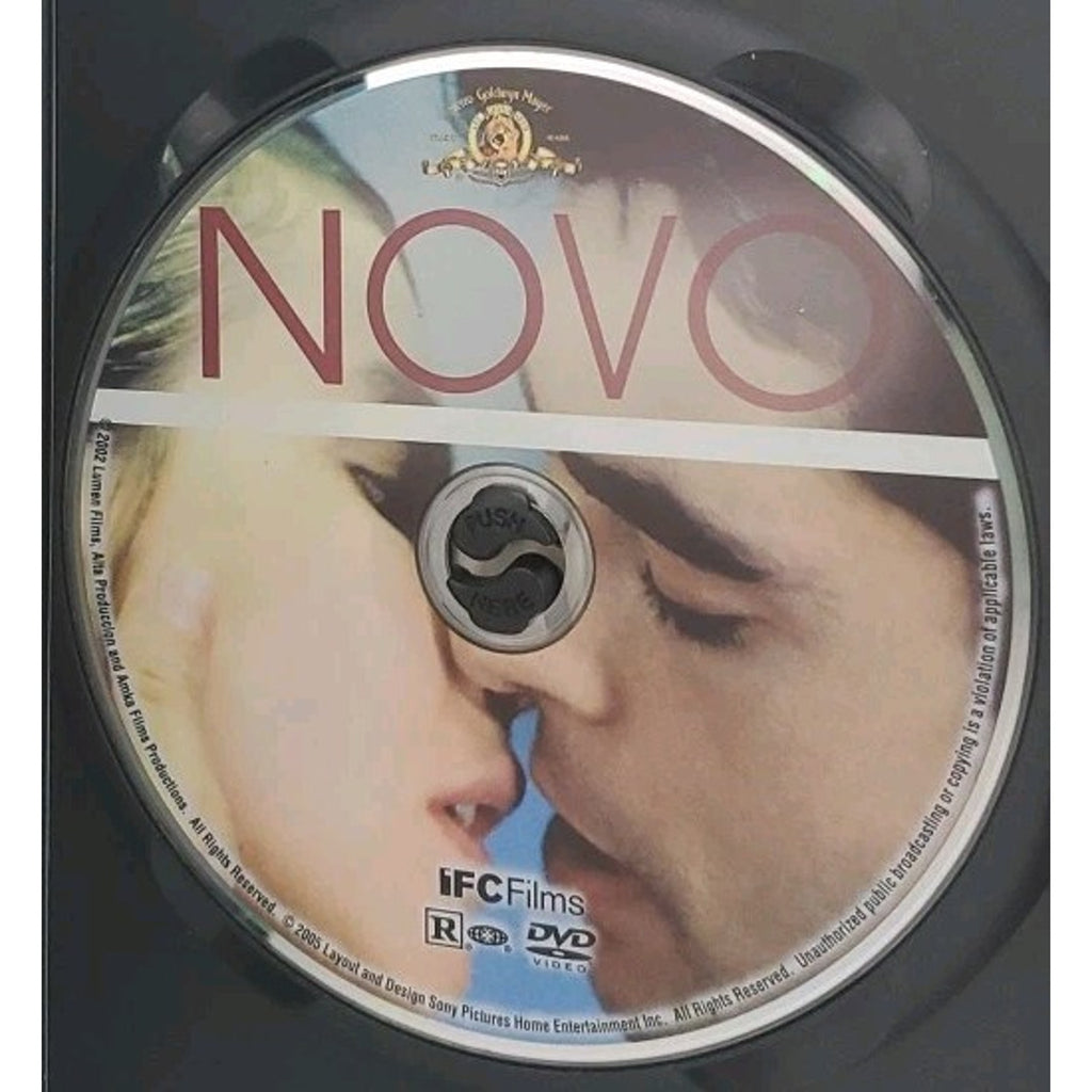Novo (DVD, 2005)