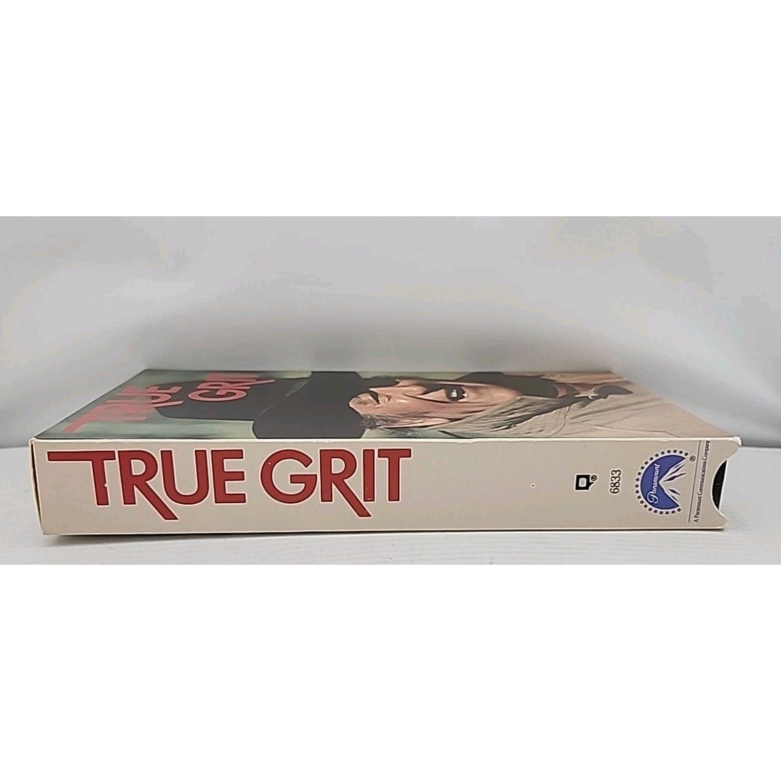 True Grit (VHS)
