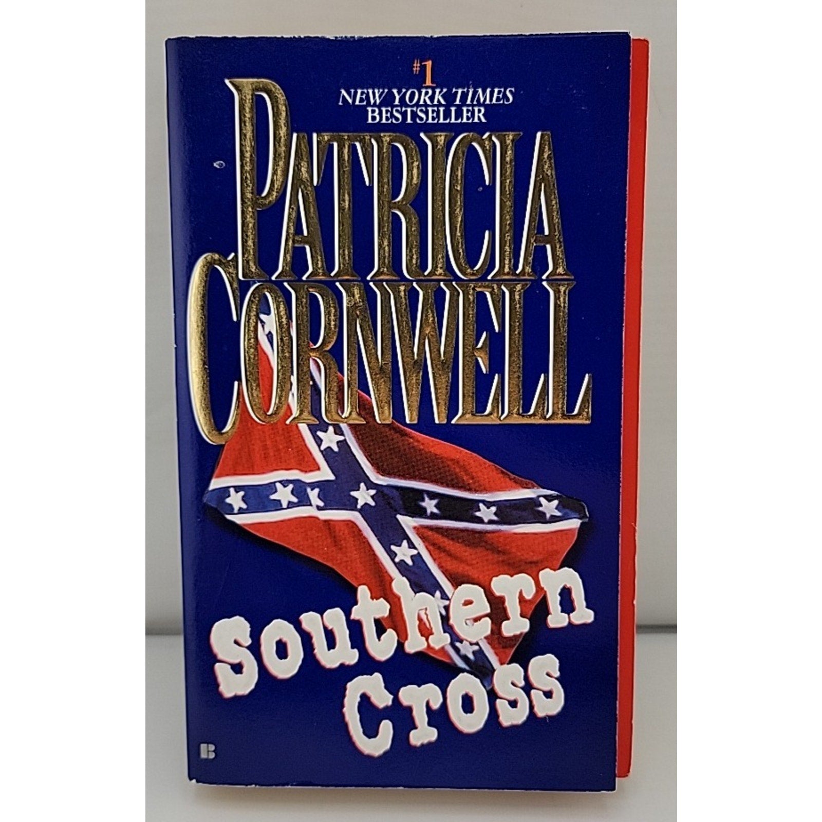 Southern Cross by Patricia Cornwell (1999, Mass Market)