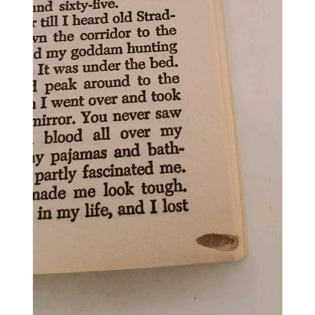Catcher in the Rye by J. D. Salinger (1991, Mass Market)
