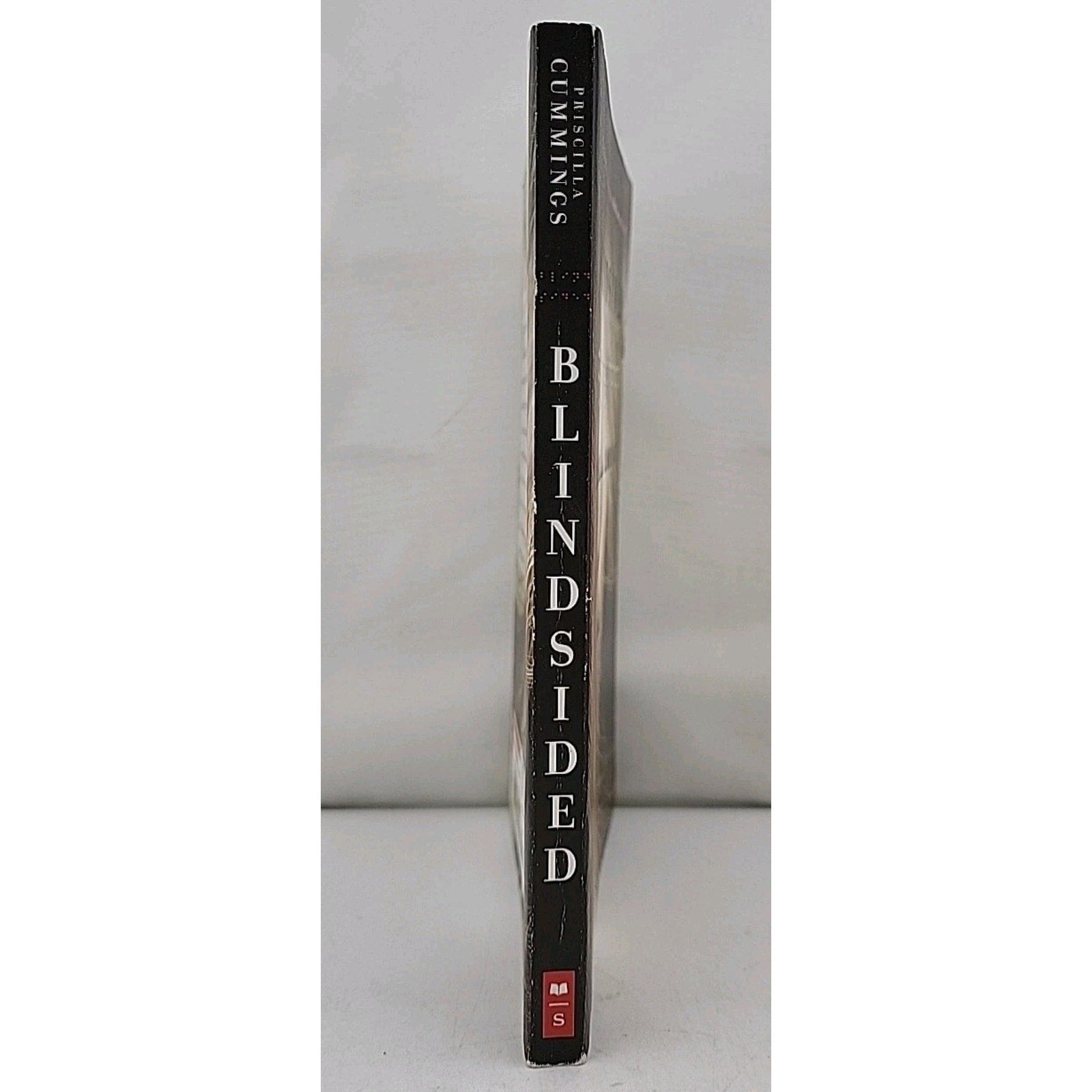 Blindsided - Paperback Cummings, Priscilla