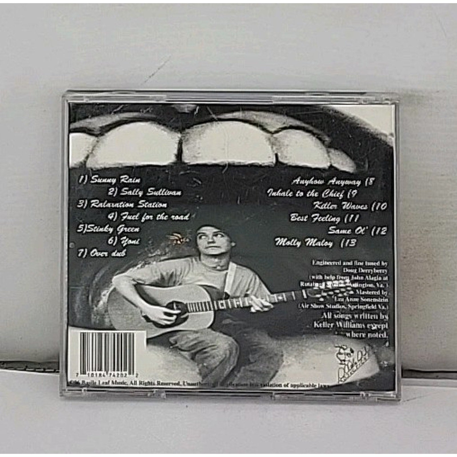 Buzz by Keller Williams (CD, 2001)