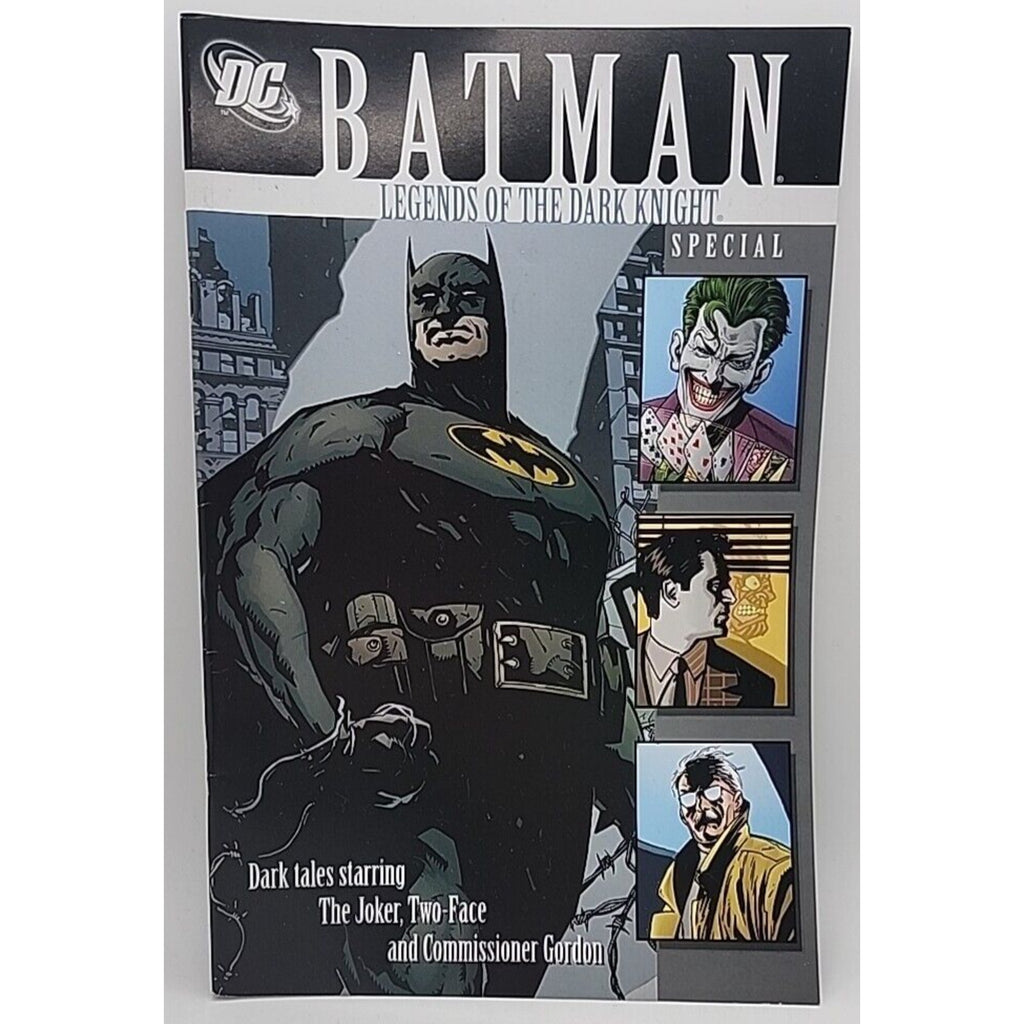 Batman Legends of the Dark Knight Special, DC Comics 2009