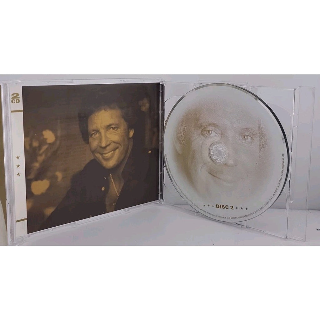 Icons by Tom Jones (CD, Mar-2007, Icons)