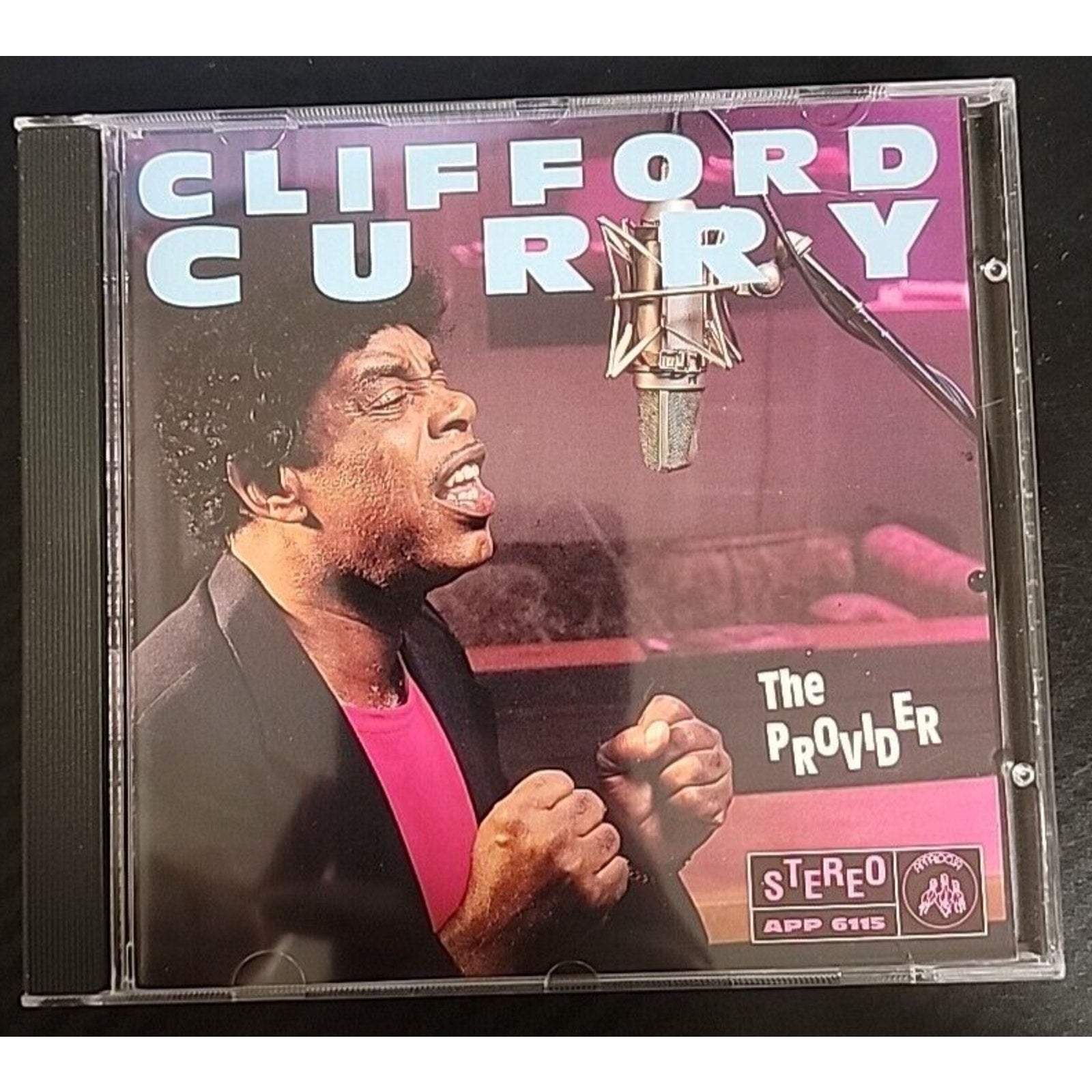 Clifford Curry Provider (CD)