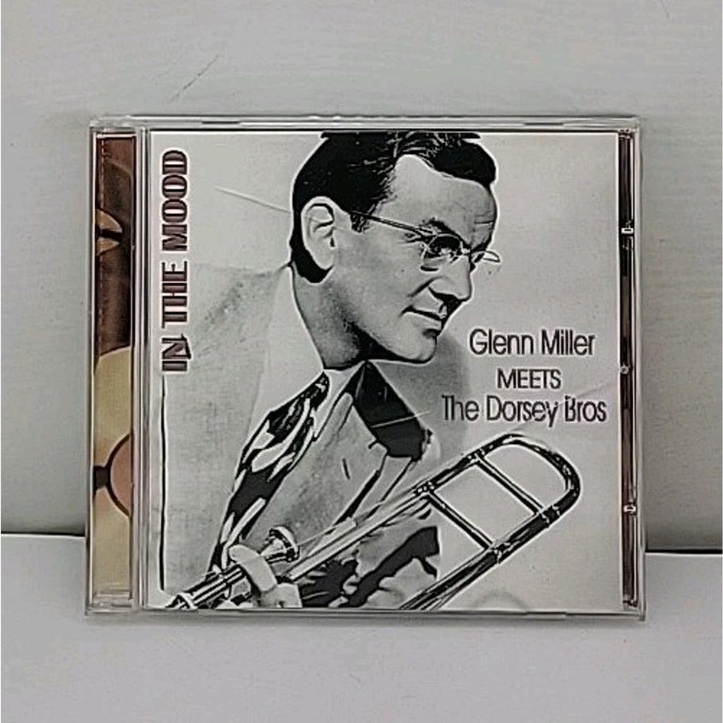 In The Mood - Glenn Miller Meets The Dorsey Bros (CD, 1999)