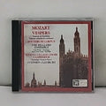Mozart Vespers Wolfgang Mozart 1756-1791 CD Classical 2008
