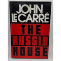 Russia House by John Le Carré and David Cornwell (1989, Hardcover)