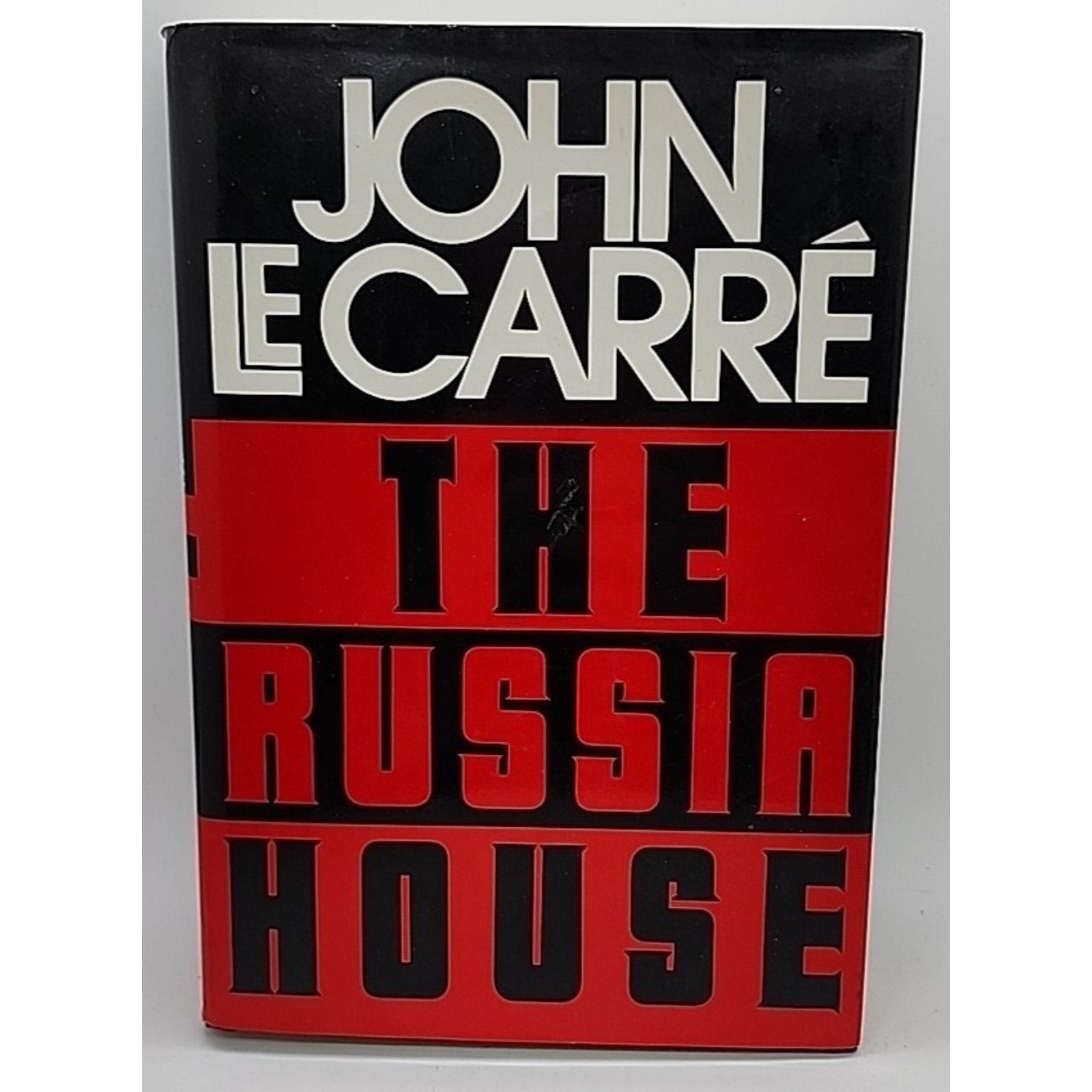 Russia House by John Le Carré and David Cornwell (1989, Hardcover)