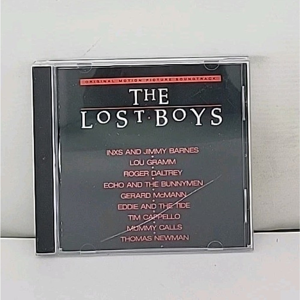 Lost Boys / O.S.T. by Lost Boys / O.S.T. (CD, 1989)