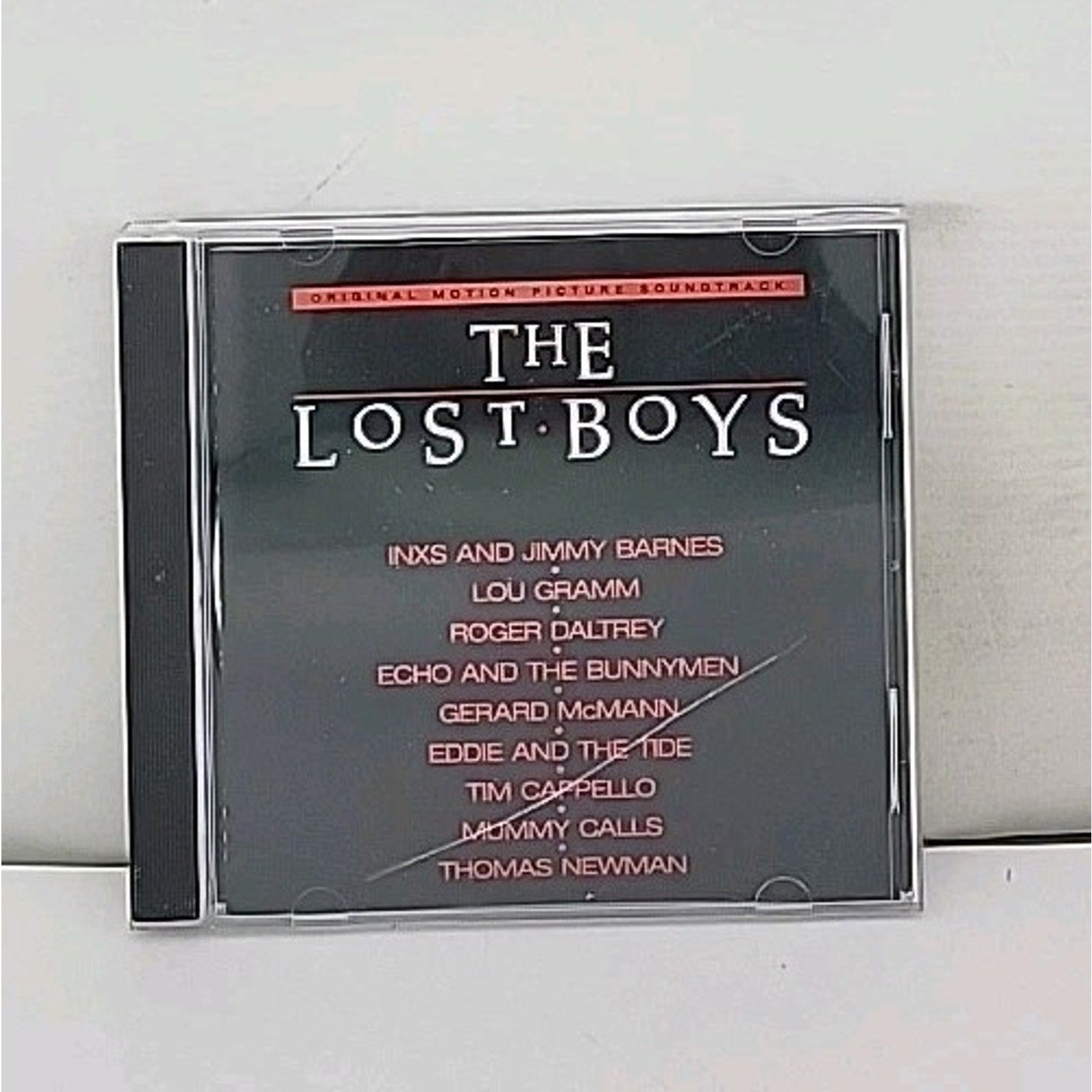 Lost Boys / O.S.T. by Lost Boys / O.S.T. (CD, 1989)