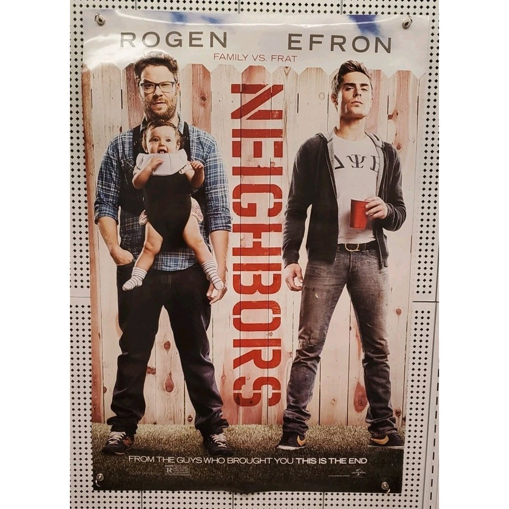 Neighbors Movie Poster 27x40 DS