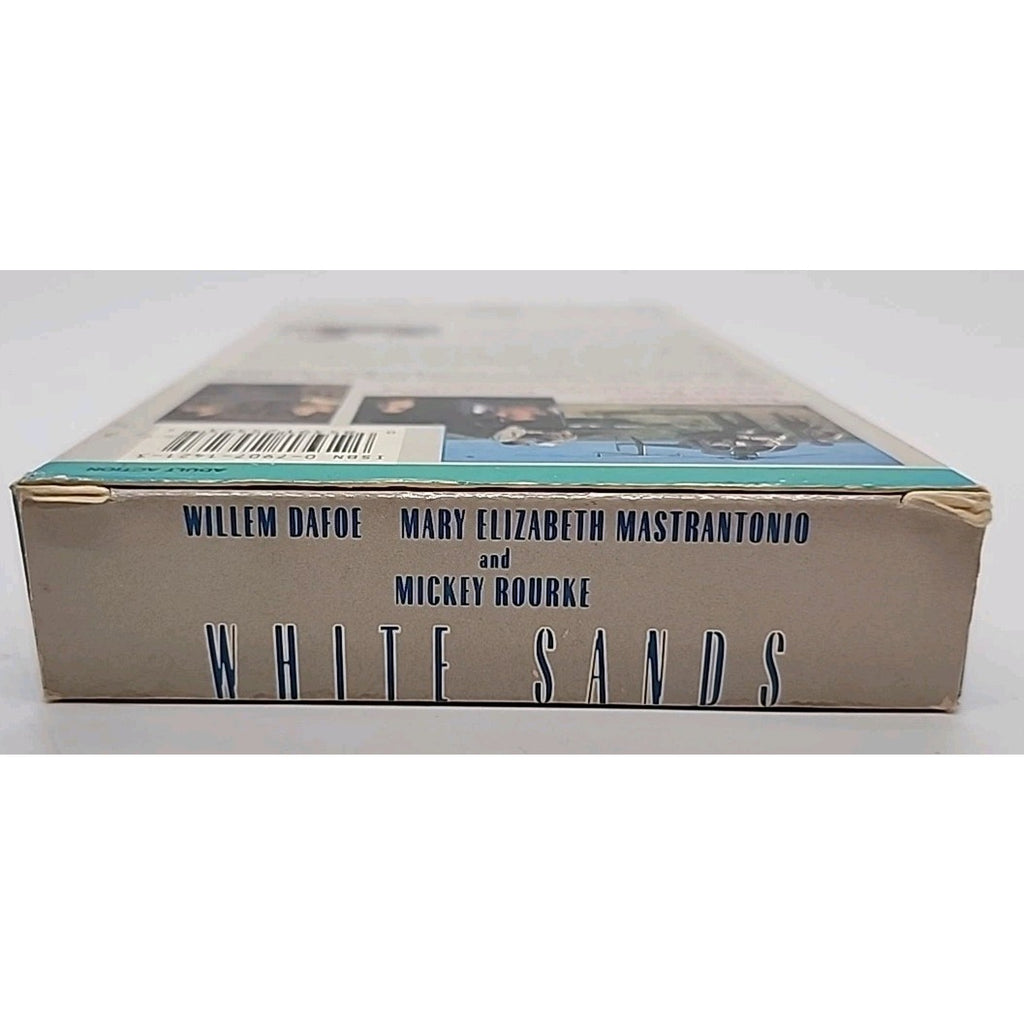White Sands (VHS, 1992)