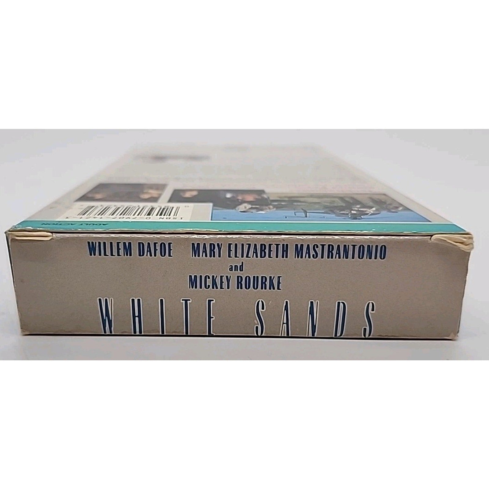 White Sands (VHS, 1992)