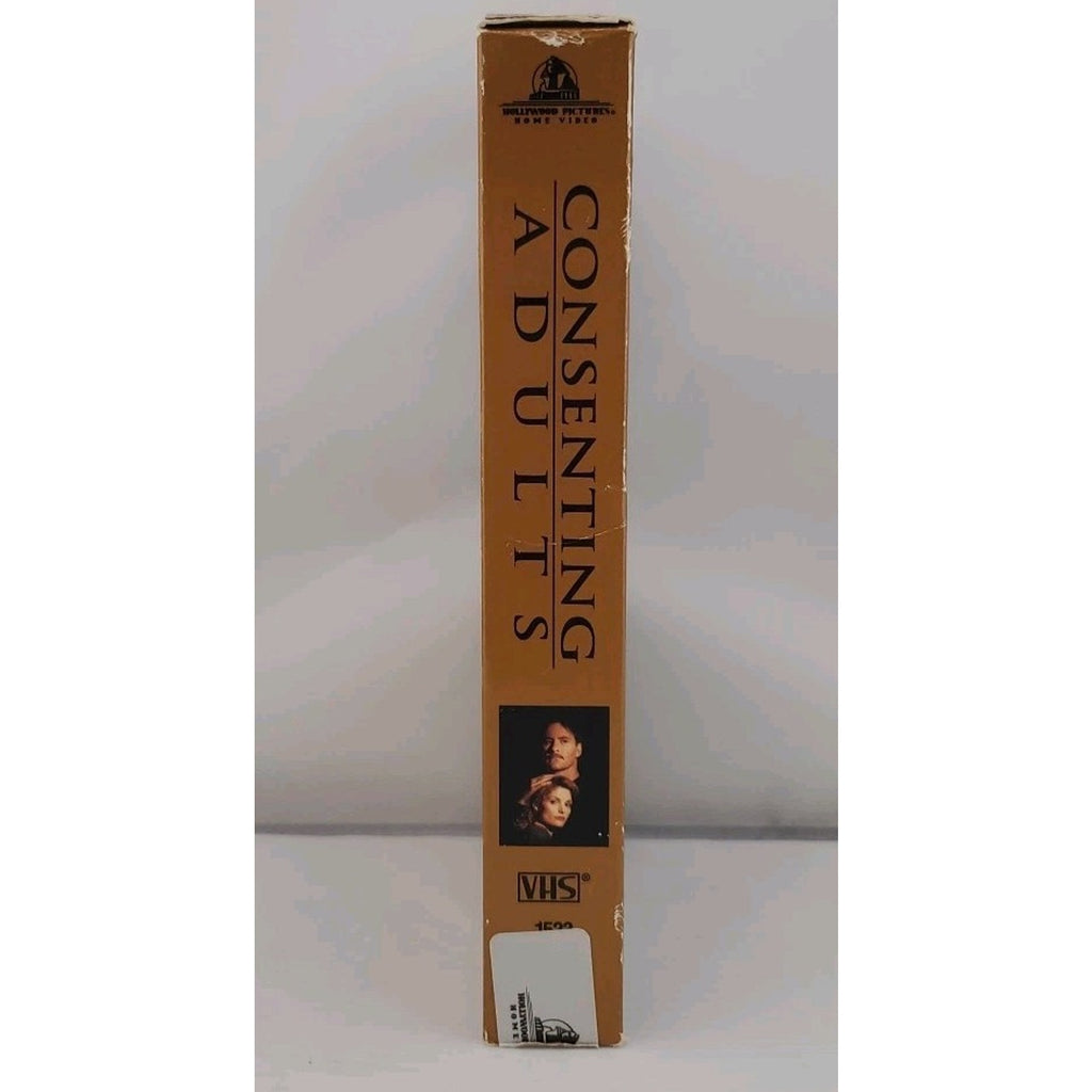 Consenting Adults (VHS, 1993)