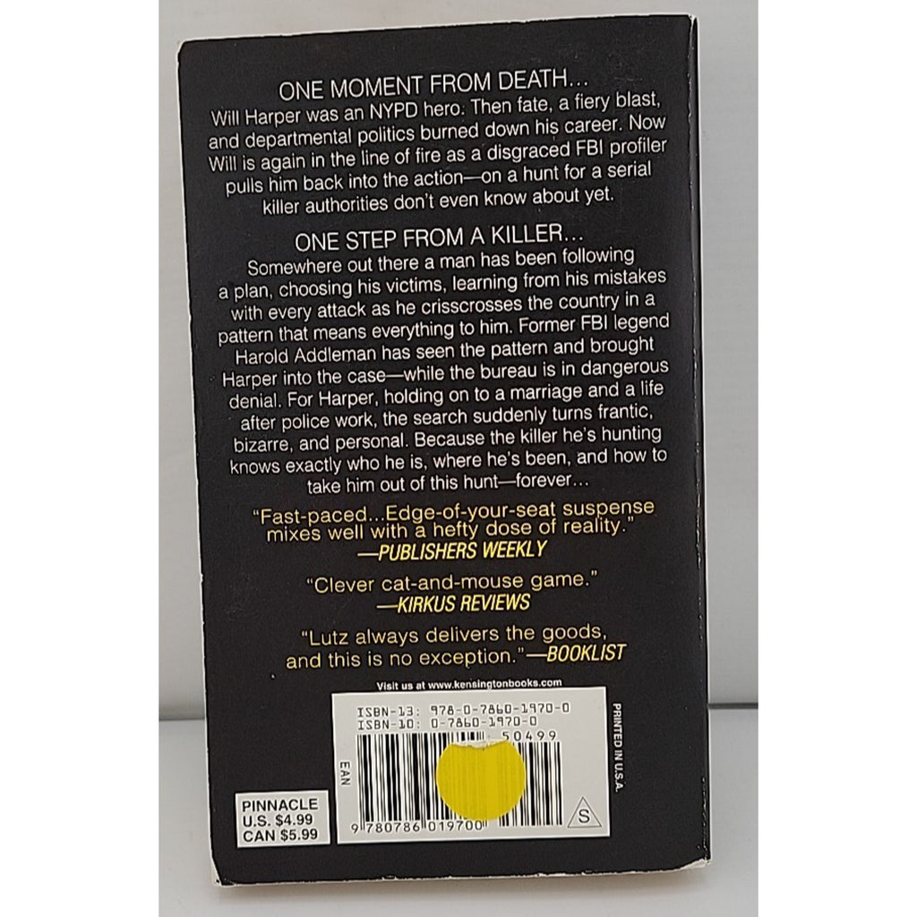 Final Seconds by David August and John Lutz (2008, Uk- a Format Paperback)