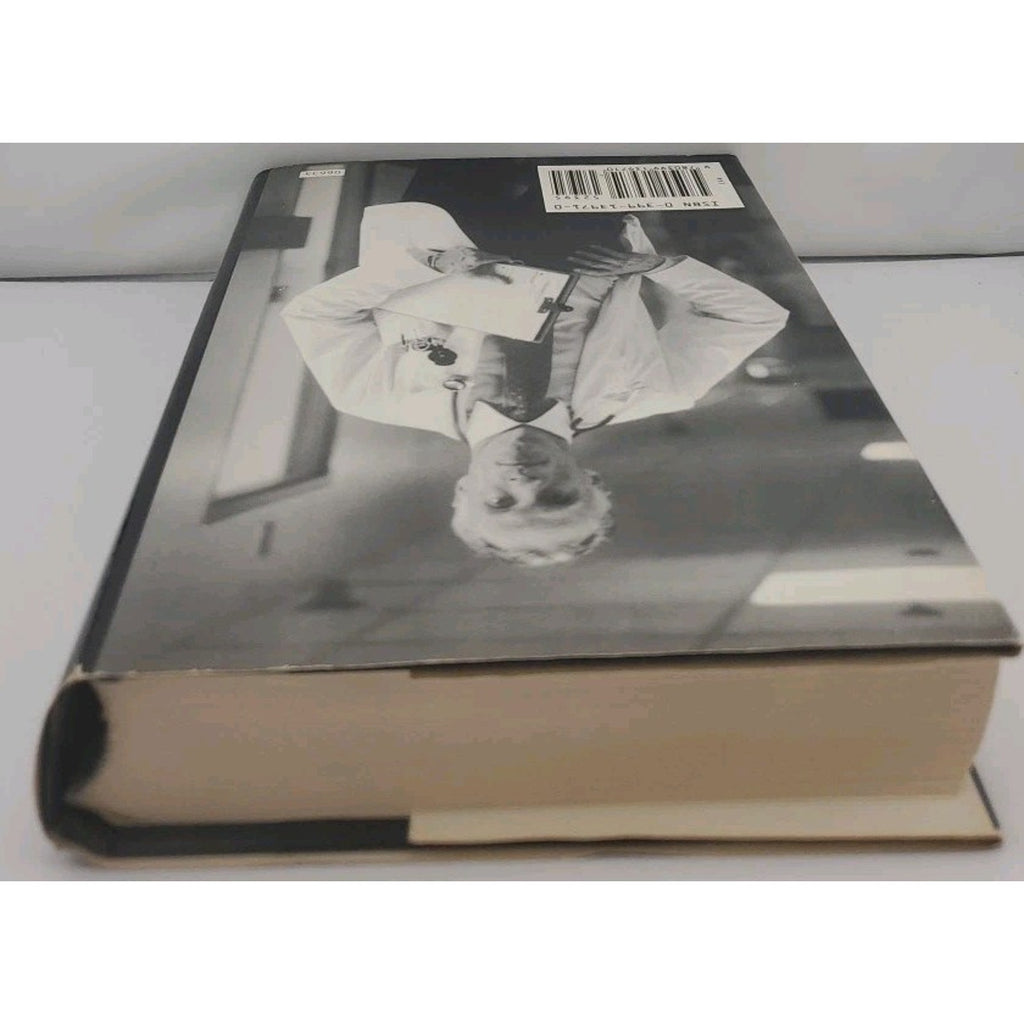 Acceptable Risk by Robin Cook (1995, Hardcover)