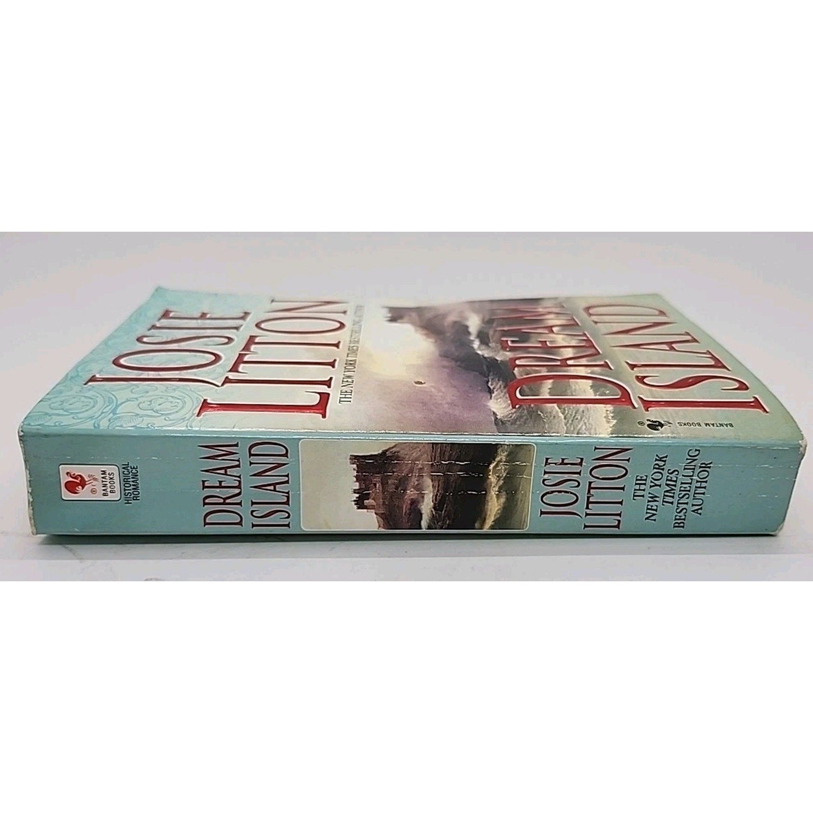 Dream Island by Josie Litton (2002, Mass Market)