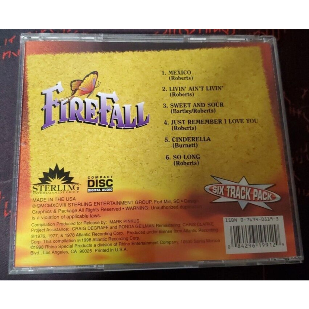 Firefall (CD)