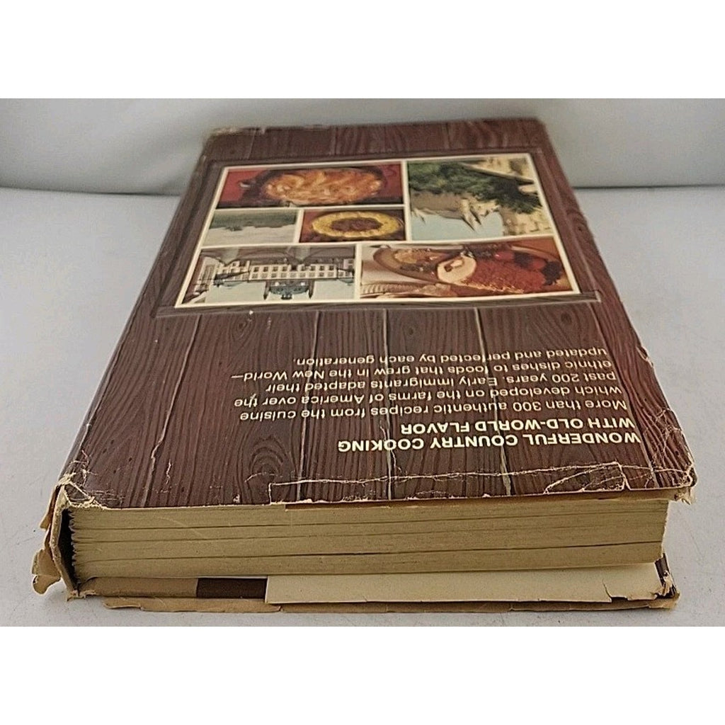 Great Home Cooking In America Hardcover By Food Editors Of Farm Journal 1976