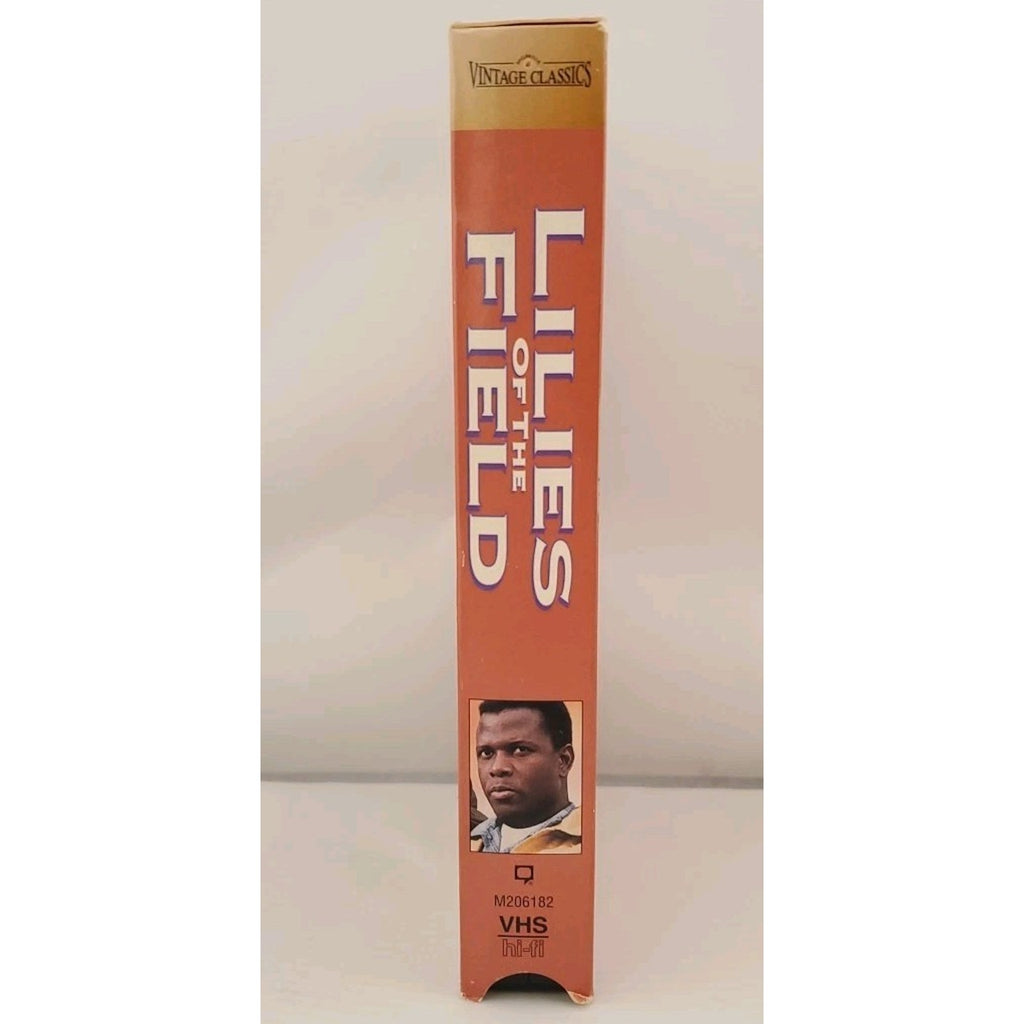 Lilies of the Field (VHS, 1997, Vintage Classics)