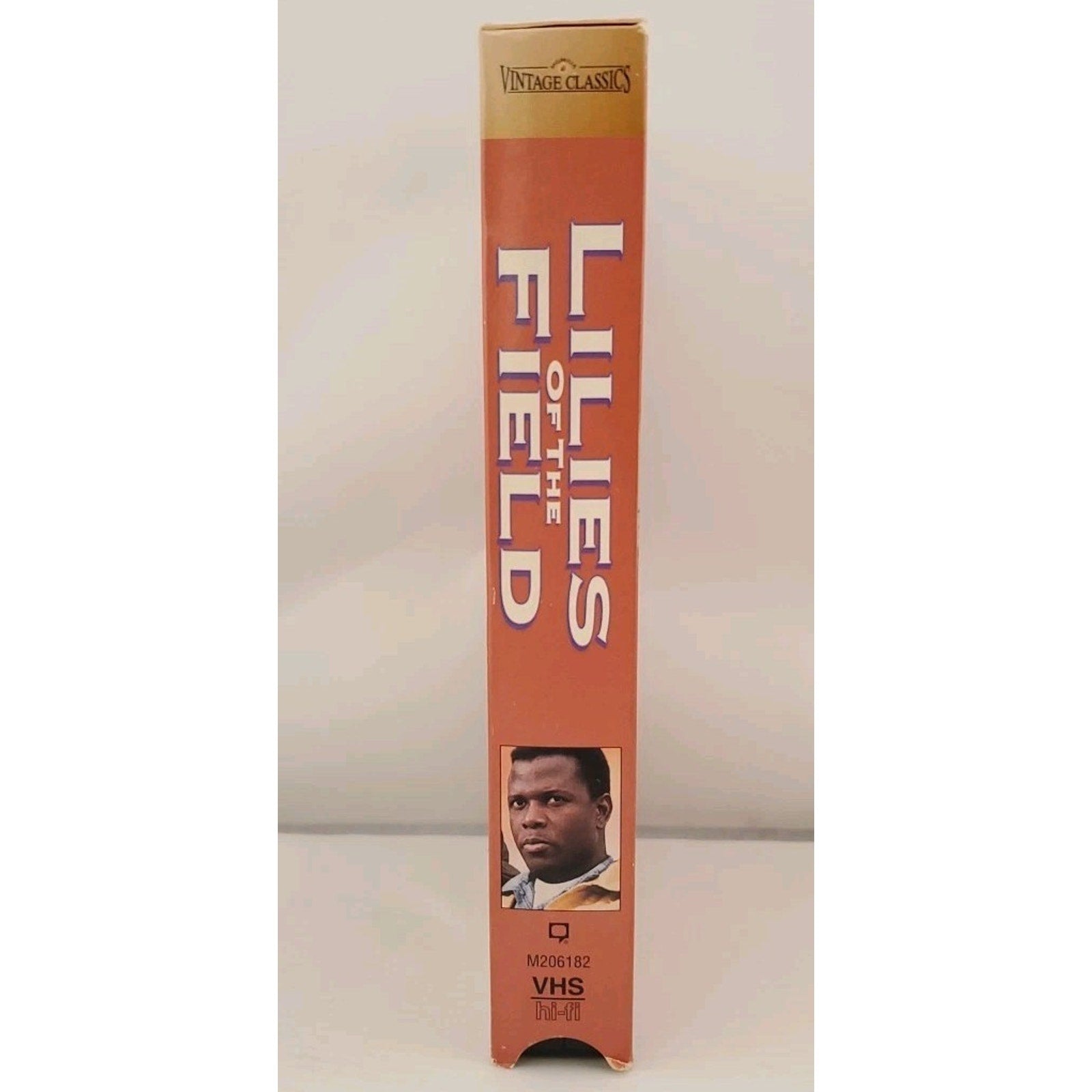 Lilies of the Field (VHS, 1997, Vintage Classics)