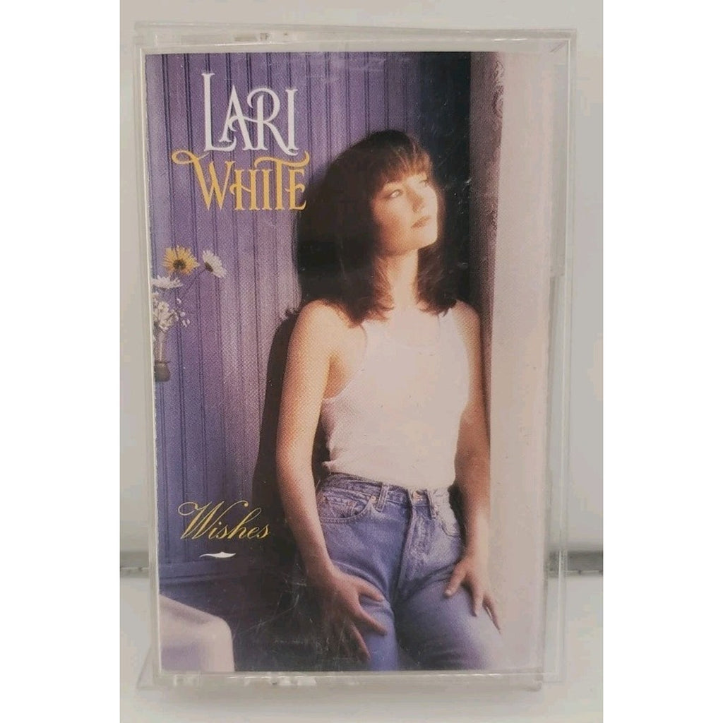 Wishes by Lari White (Cassette, Jun-1994, RCA)