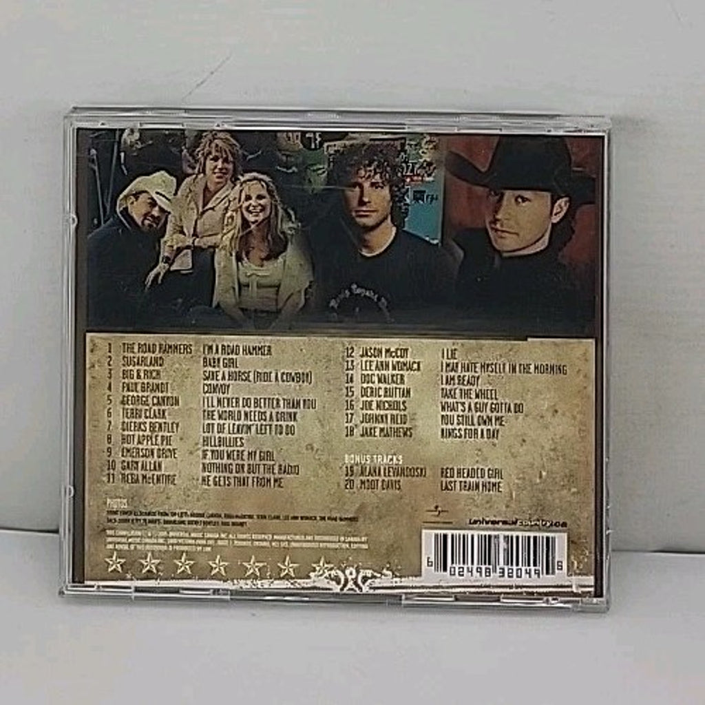 Country Hits 2006 by Various (CD, 2005)