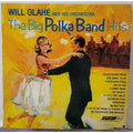 Will Glahé And His Orchestra ‎– The Big Polka Band Hits (Record)