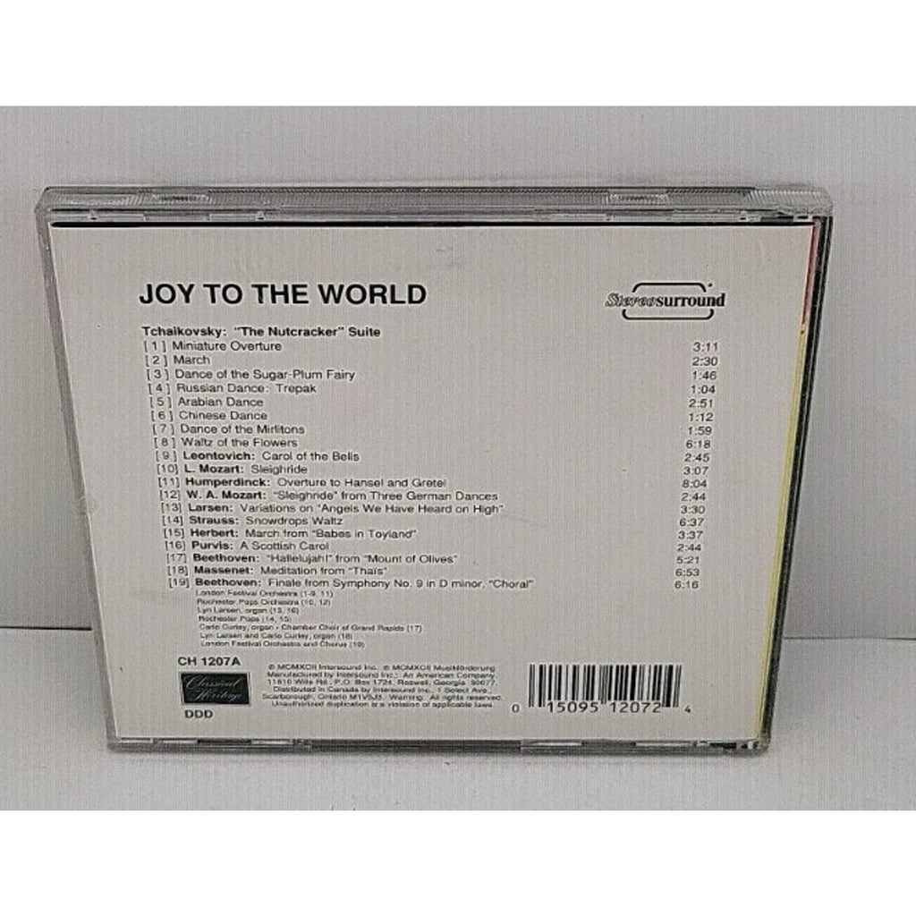 Joy To The World by Joy To The World (CD, 1994)