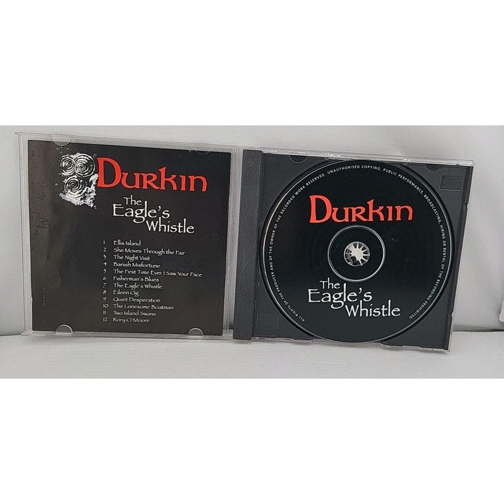 Durkin The Eagle's Whistle CD