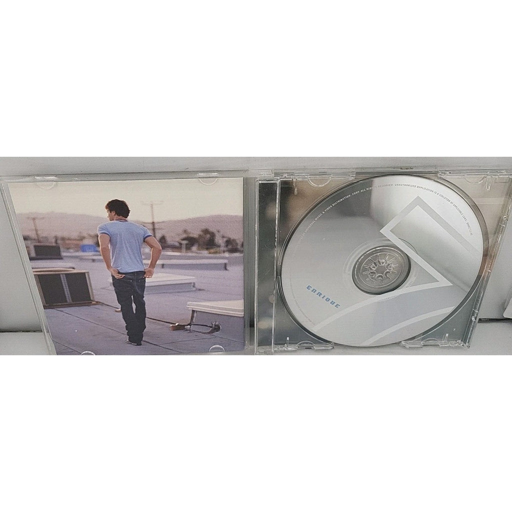 Seven by Enrique Iglesias (CD, 2003)