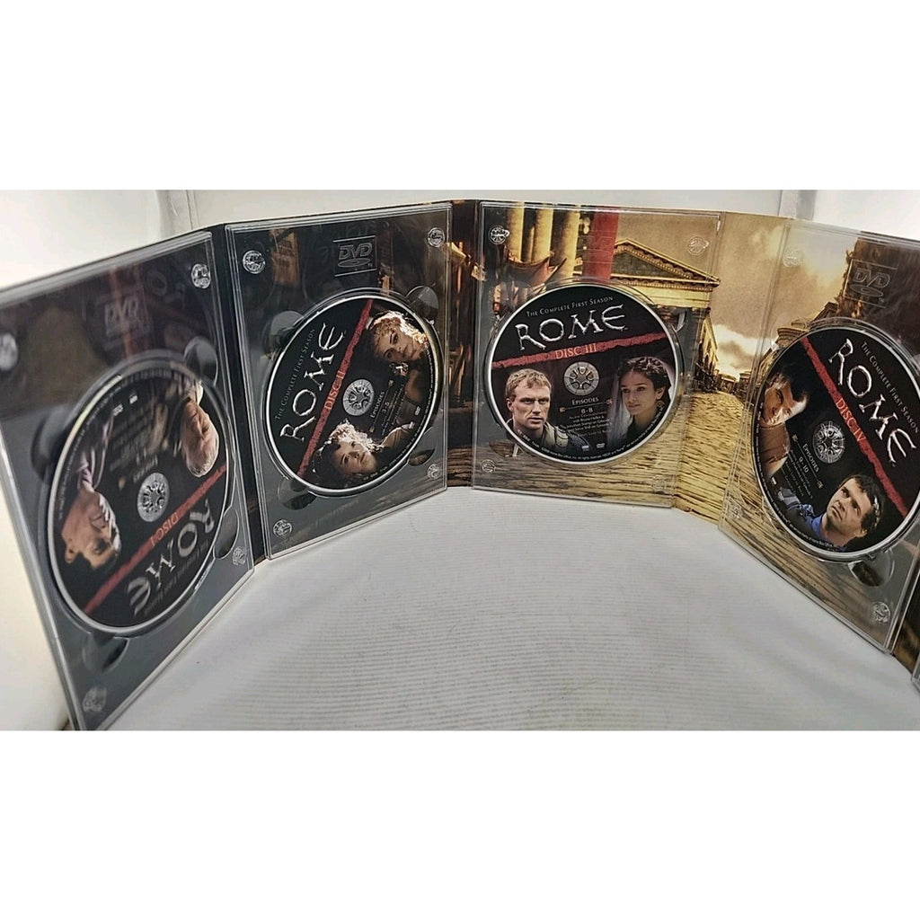 Rome: the Complete First Season (DVD)
