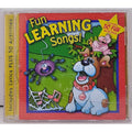 Super Learning Songs by Various (CD, 2007)