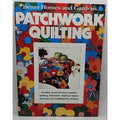 Better Homes and Gardens Patchwork & Quilting 1977 Hardcover Book