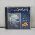 Thomas Manshardt CD - Liszt Chopin Mozart De Falla