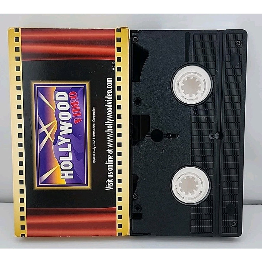 When Time Ran Out... (VHS, 1980)