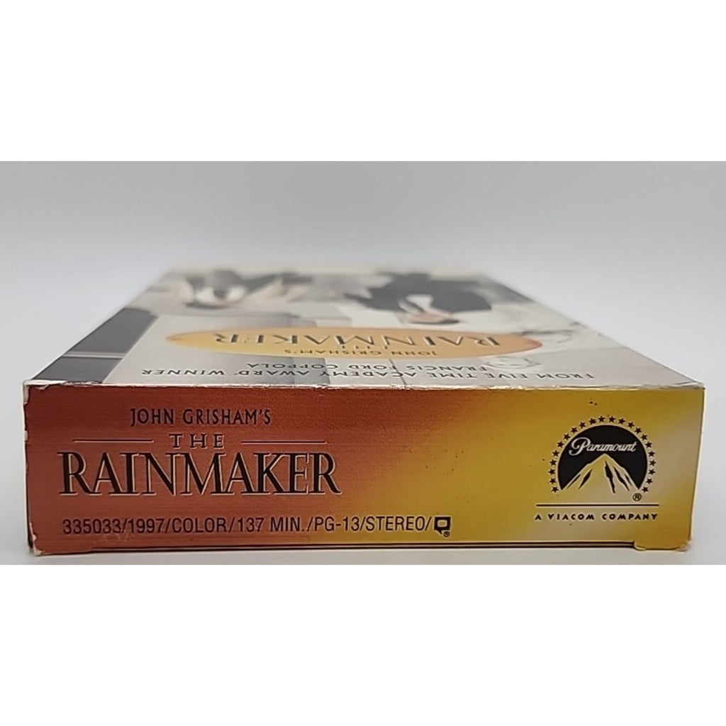 The Rainmaker (VHS, 1998)