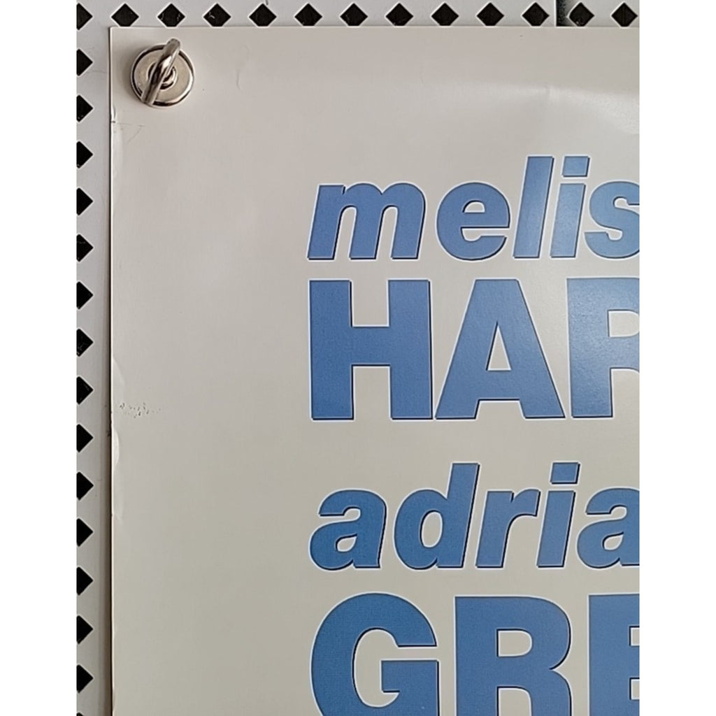 Drive Me Crazy Movie Poster Melissa Joan Hart DS 1999 *Hollywood Posters*