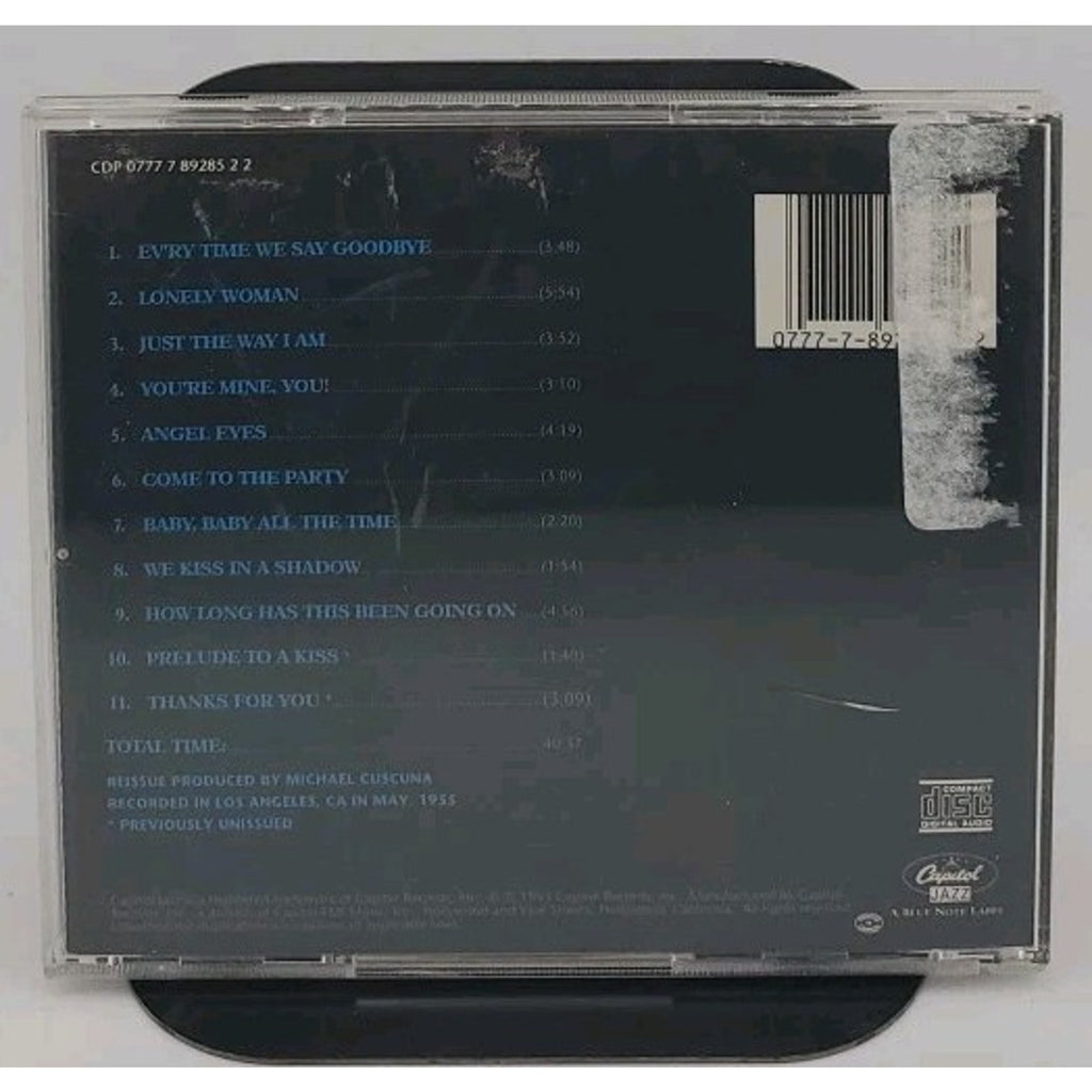 June Christy & Stan Kenton - Duet (CD)